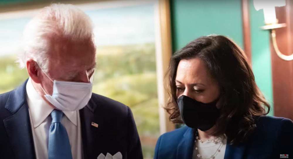 Former Vice President Joe Biden has launched a new ad in Georgia.