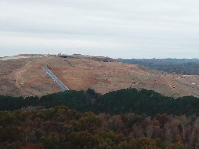 Pine Bluff Landfill