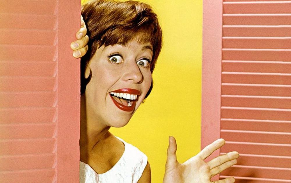 Carol Burnett