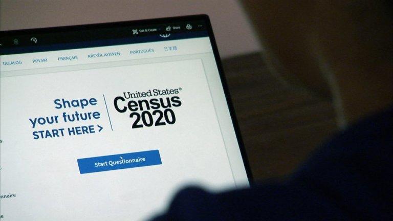 Census website