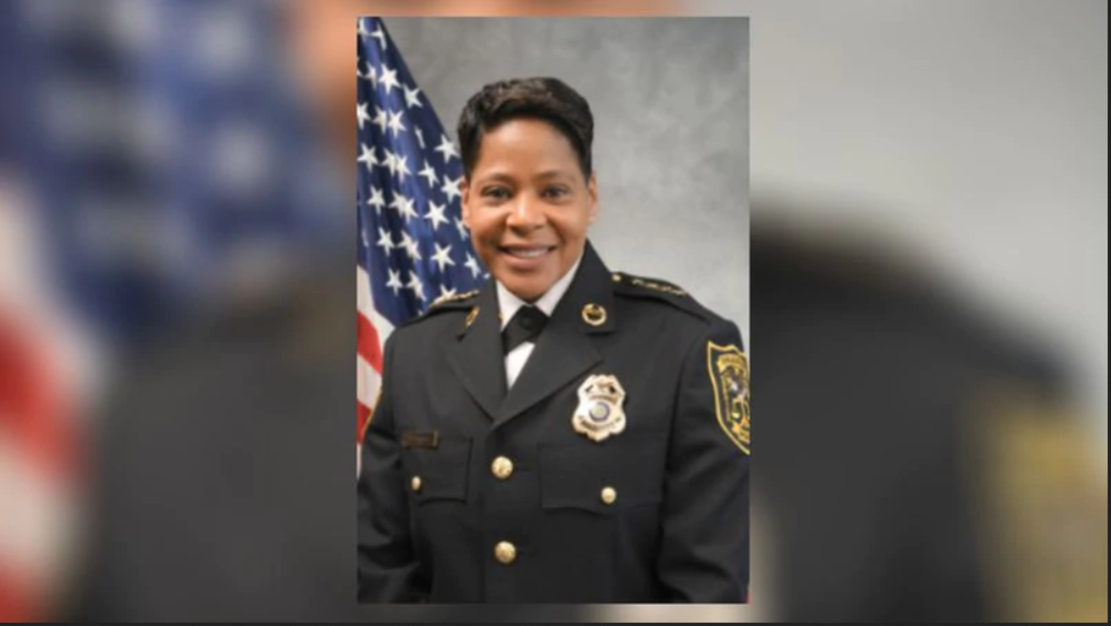 DeKalb County Police Chief Mirtha Ramos