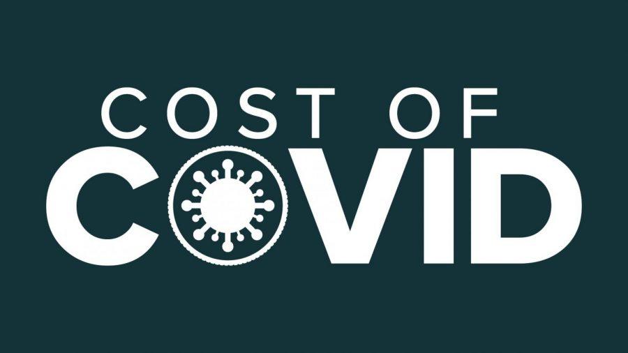 Cost of COVID logo