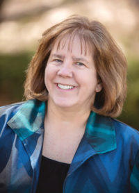 Dr. Sally Goza, president of the American Academy of Pediatrics.