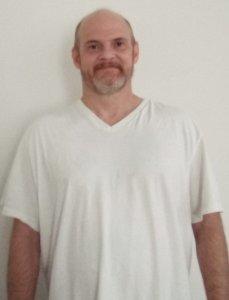 Former Valdosta State Prison inmate Matthew Harkins.