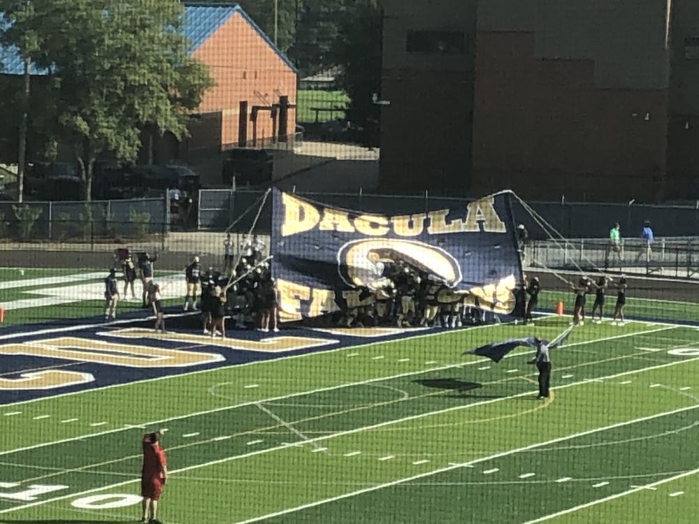 Dacula football