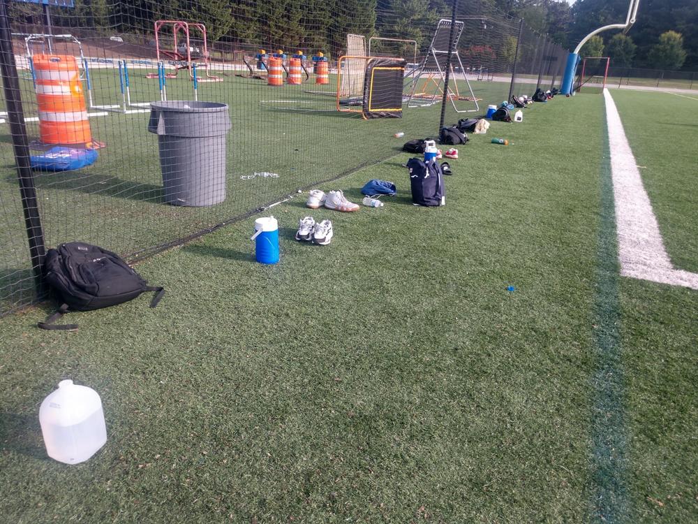 North Gwinnett equipment