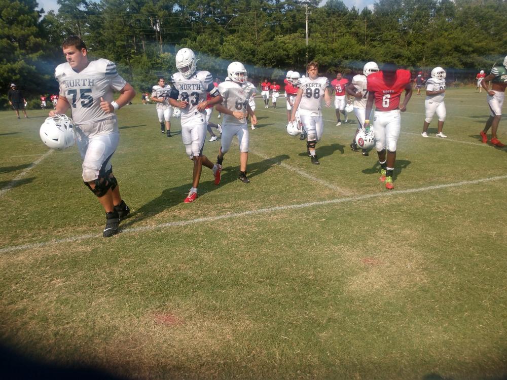 North practice
