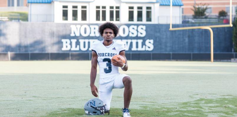 Zion Alexander, Norcross