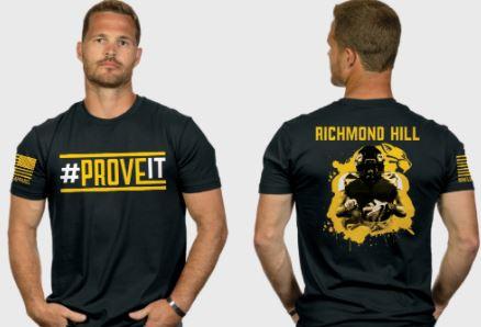 Richmond Hill shirt