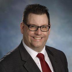 Colin Smith, a Georgia State University public health expert. 