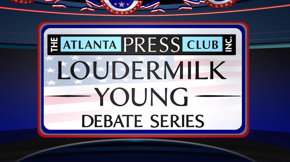 Atlanta Press Club Debates