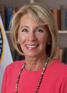 Betsy DeVos