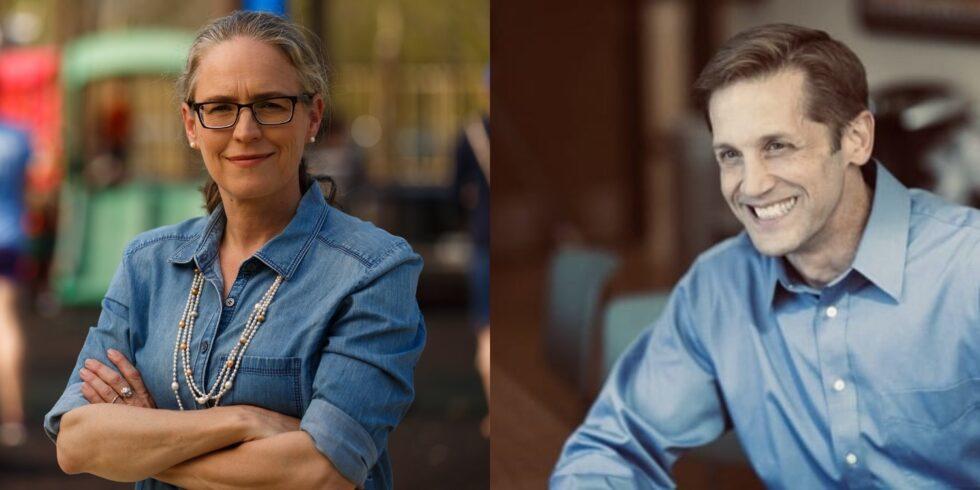 Carolyn Bourdeaux and Dr. Rich McCormick are vying for Georgia’s 7th Congressional District seat in the Nov. 3 general election. 
