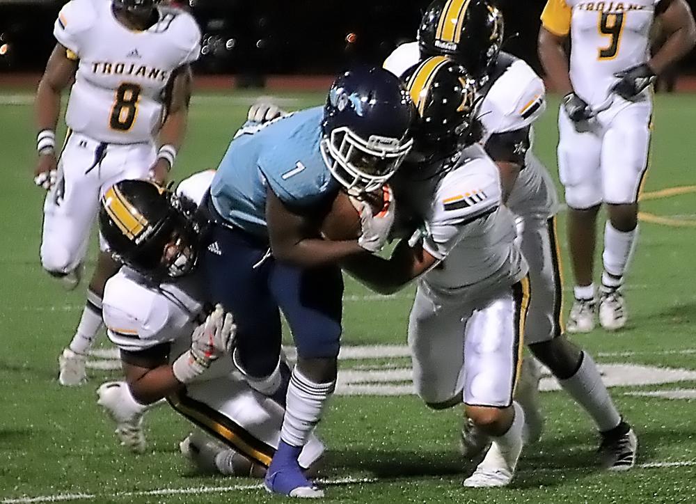 Rashod Dubinion, Cedar Grove