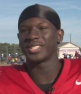Jalik Thomas, Central Macon 