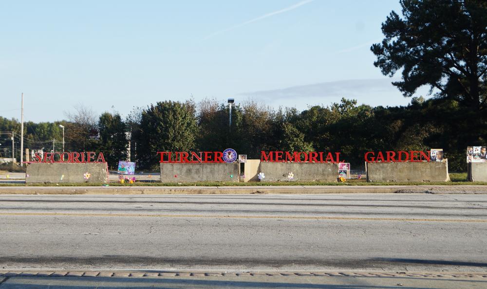 The Secoriea Turner Memorial Garden