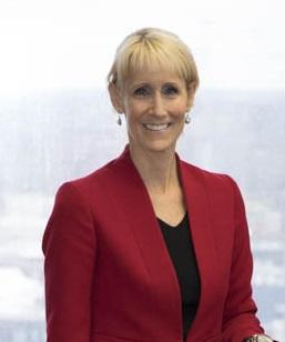 Current DBHDD commissioner, Judy Fitzgerald