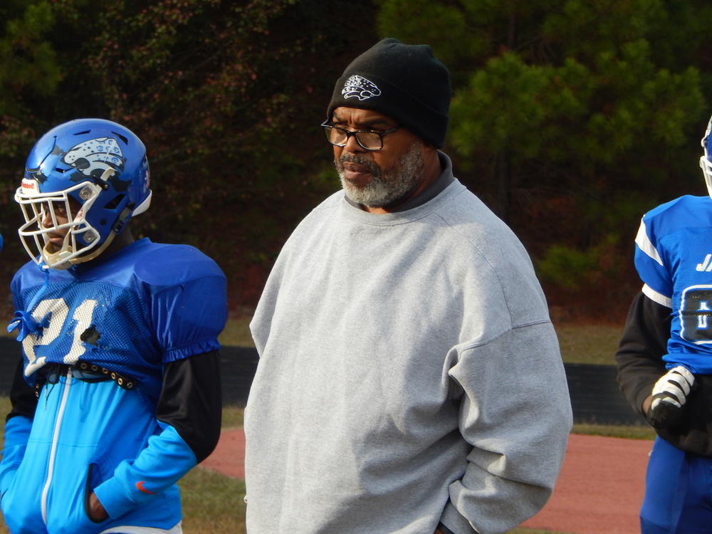 Ron Gartrell, Stephenson coach