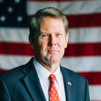 Gov. Brian Kemp