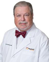 Dr. Carl McCurdy, a family medicine physician in Jasper.