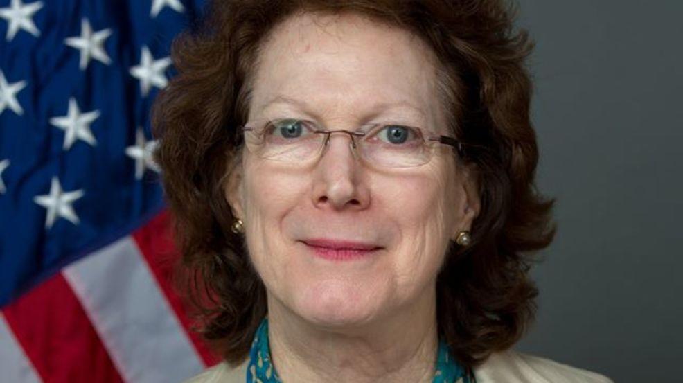 Judge Nancy Smith Stephenson