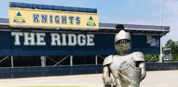 River Ridge header