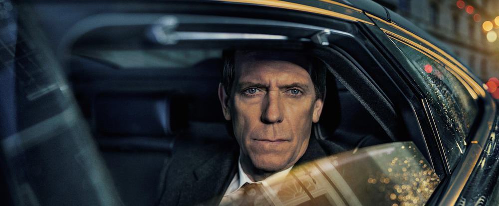 Hugh Laurie as Peter Laurence