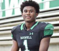 Marquis Willis, Roswell