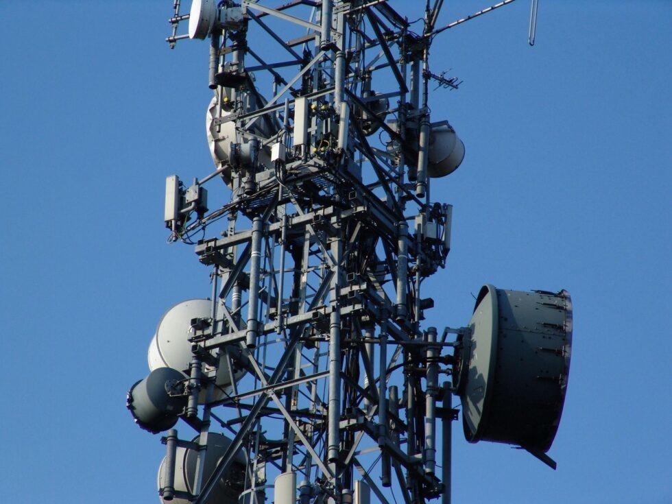 Cell tower