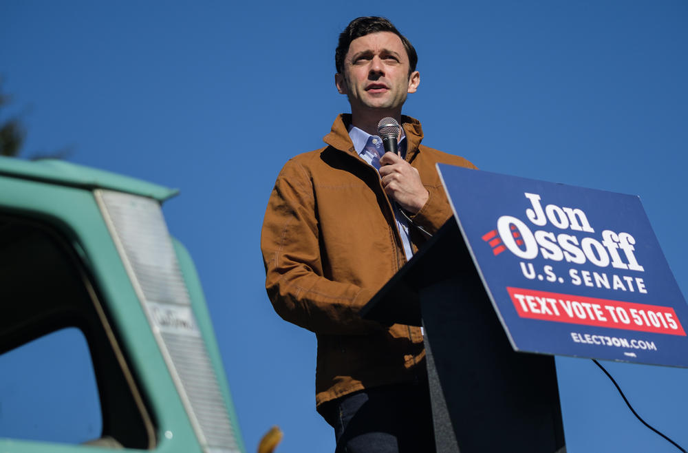 Jon Ossoff