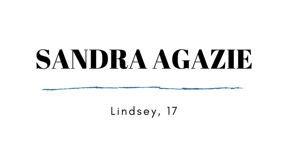 sandra agazie