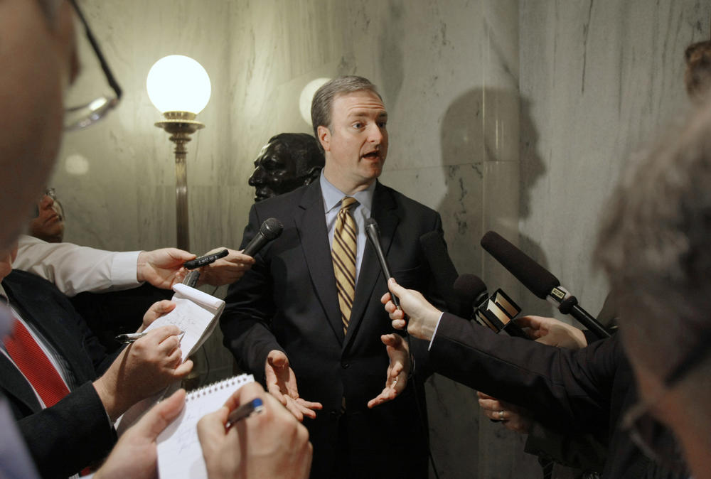 Former Kentucky Secretary of State Trey Grayson.