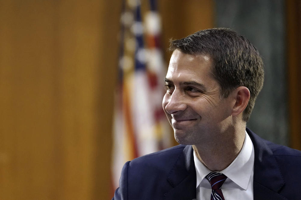 Sen. Tom Cotton