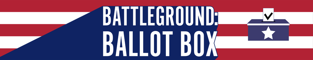 Battleground Ballot Box