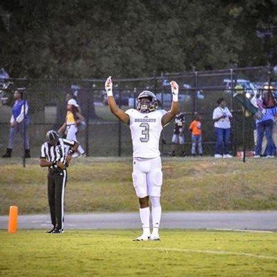 Deyon Bouie Touchdown