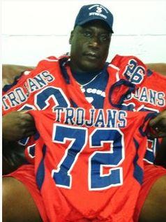 Brooks County football jerseys