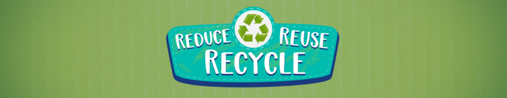 recycle banner