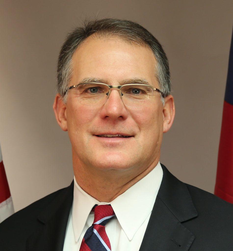 Sen. William Ligon, Jr. of Brunswick