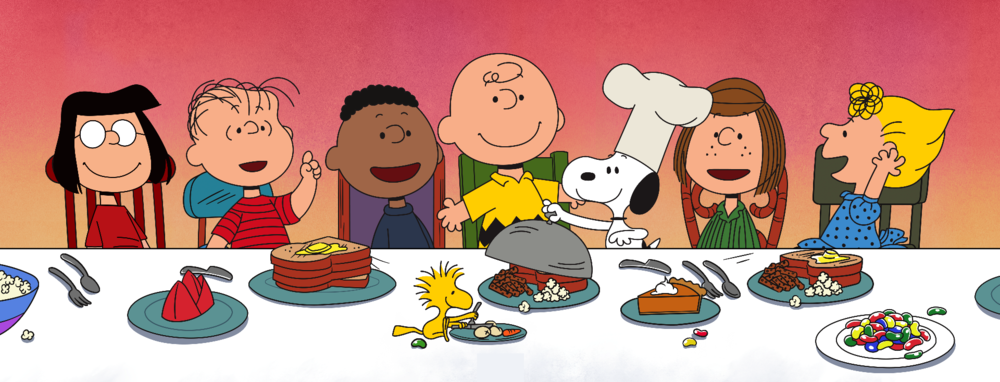 A Charlie Brown Thanksgiving