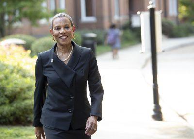 Spelman President Mary Schmidt Campbell with advisement from a 50-person Task Force on the Path Forward has announced the school’s plans to reopen with a “low-density, hybrid” model for Spring 2021.