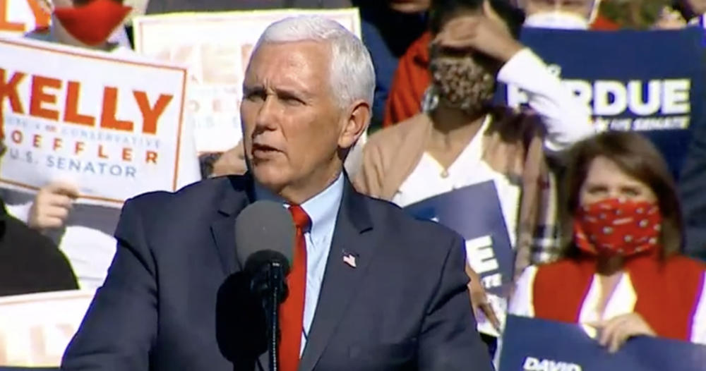 Vice President Mike Pence