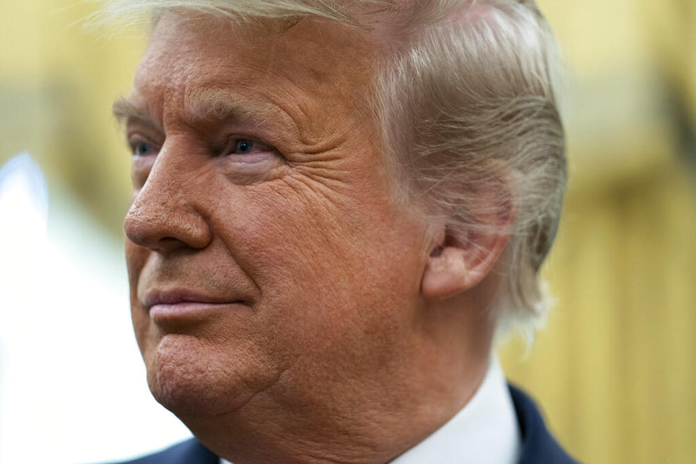 Trump AP
