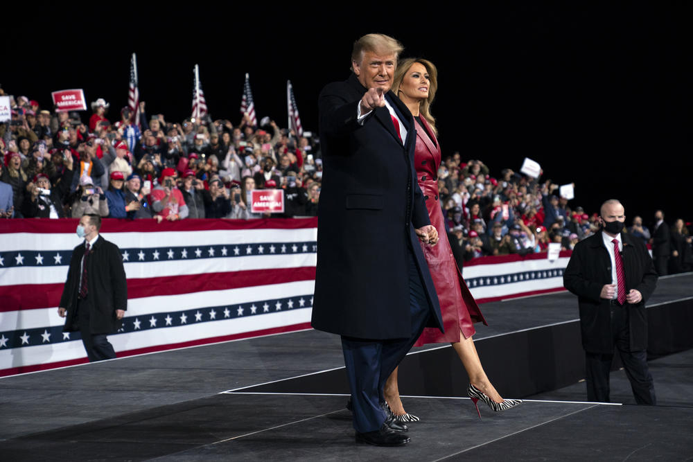 Trump Melania