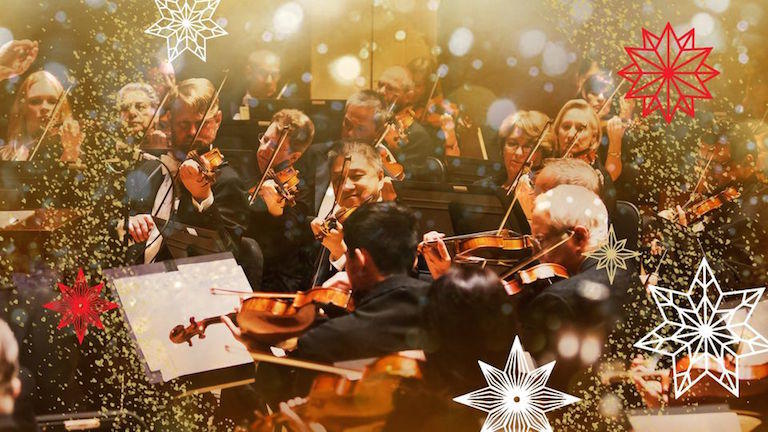 Happy Holidays from the Atlanta Symphony