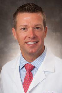 Dr. Danny Branstetter, medical director of infection prevention for Wellstar.