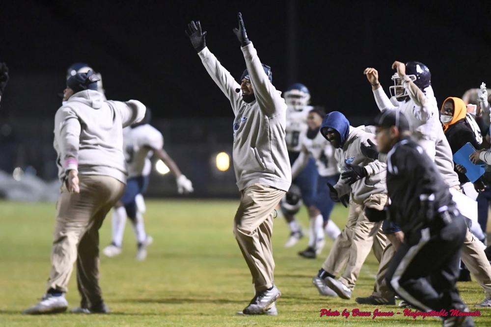 Miguel Patrick, Cedar Grove coach