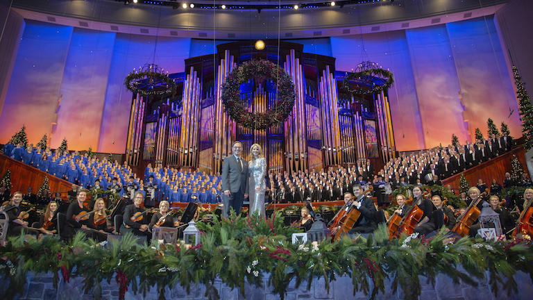 The Tabernacle Choir