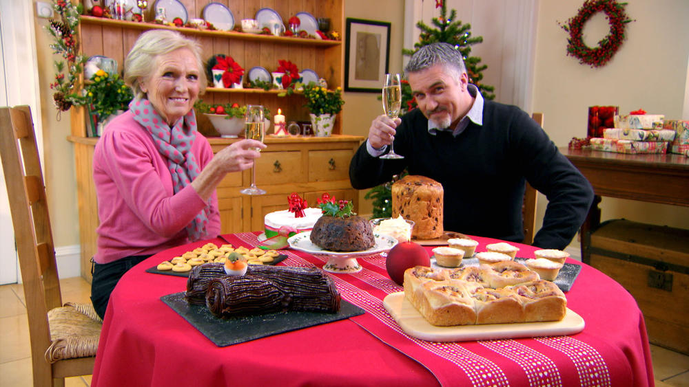 Great British Bake Off Christmas Special