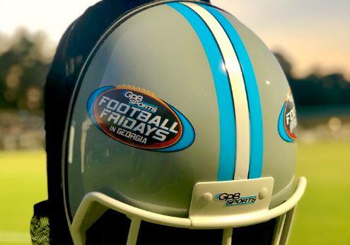 GPB helmet