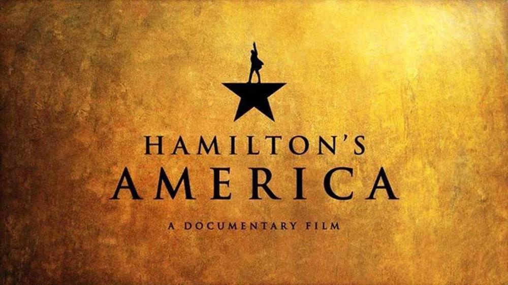 Hamilton's America logo